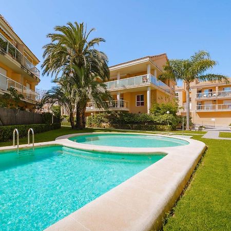 Apartamento Mounia Jávea Exterior foto