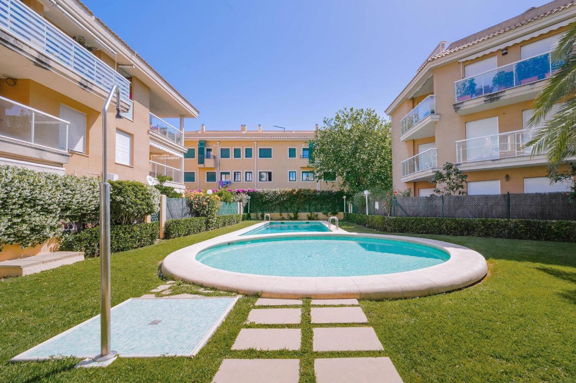 Apartamento Mounia Jávea Exterior foto