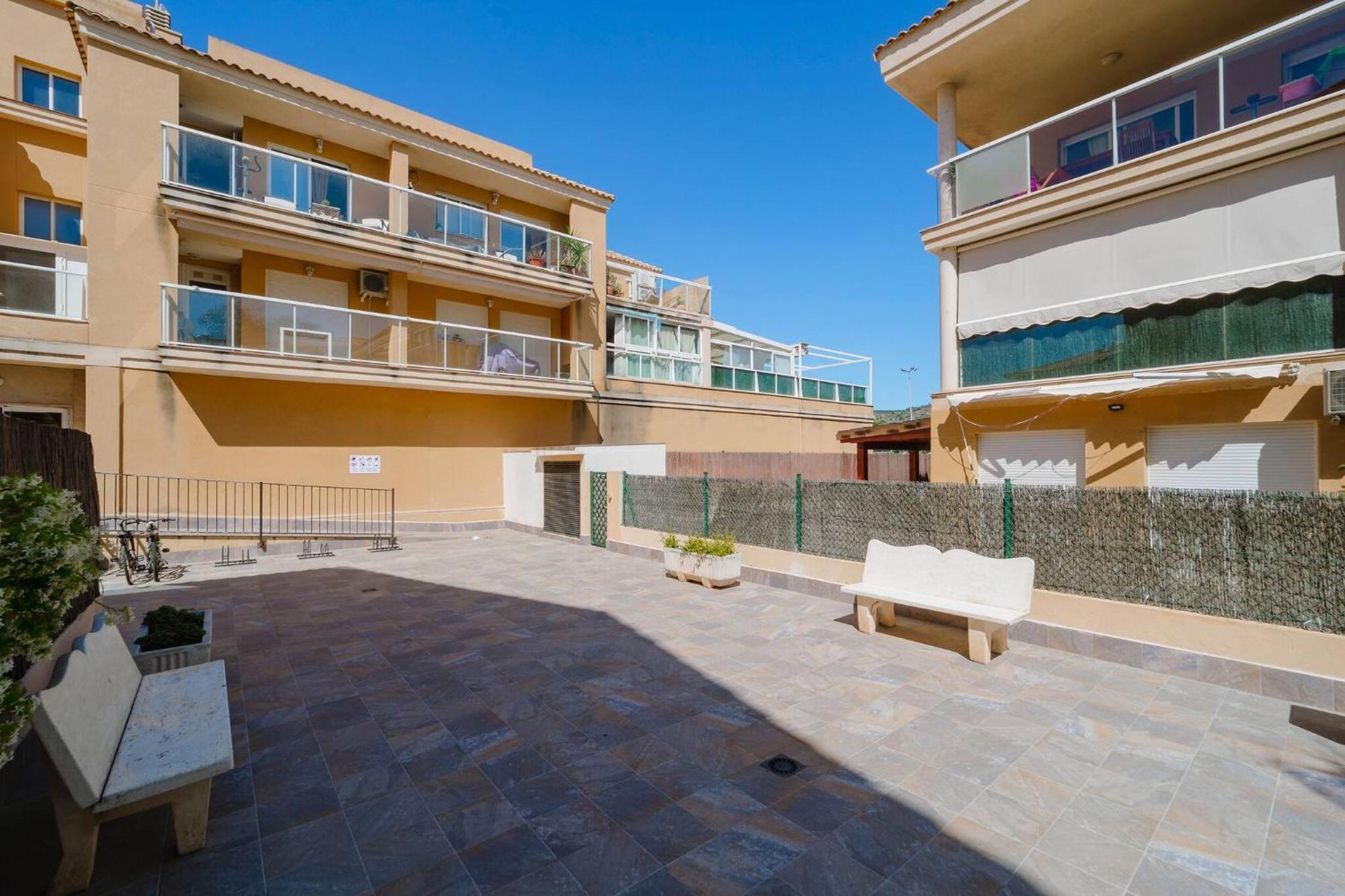 Apartamento Mounia Jávea Exterior foto