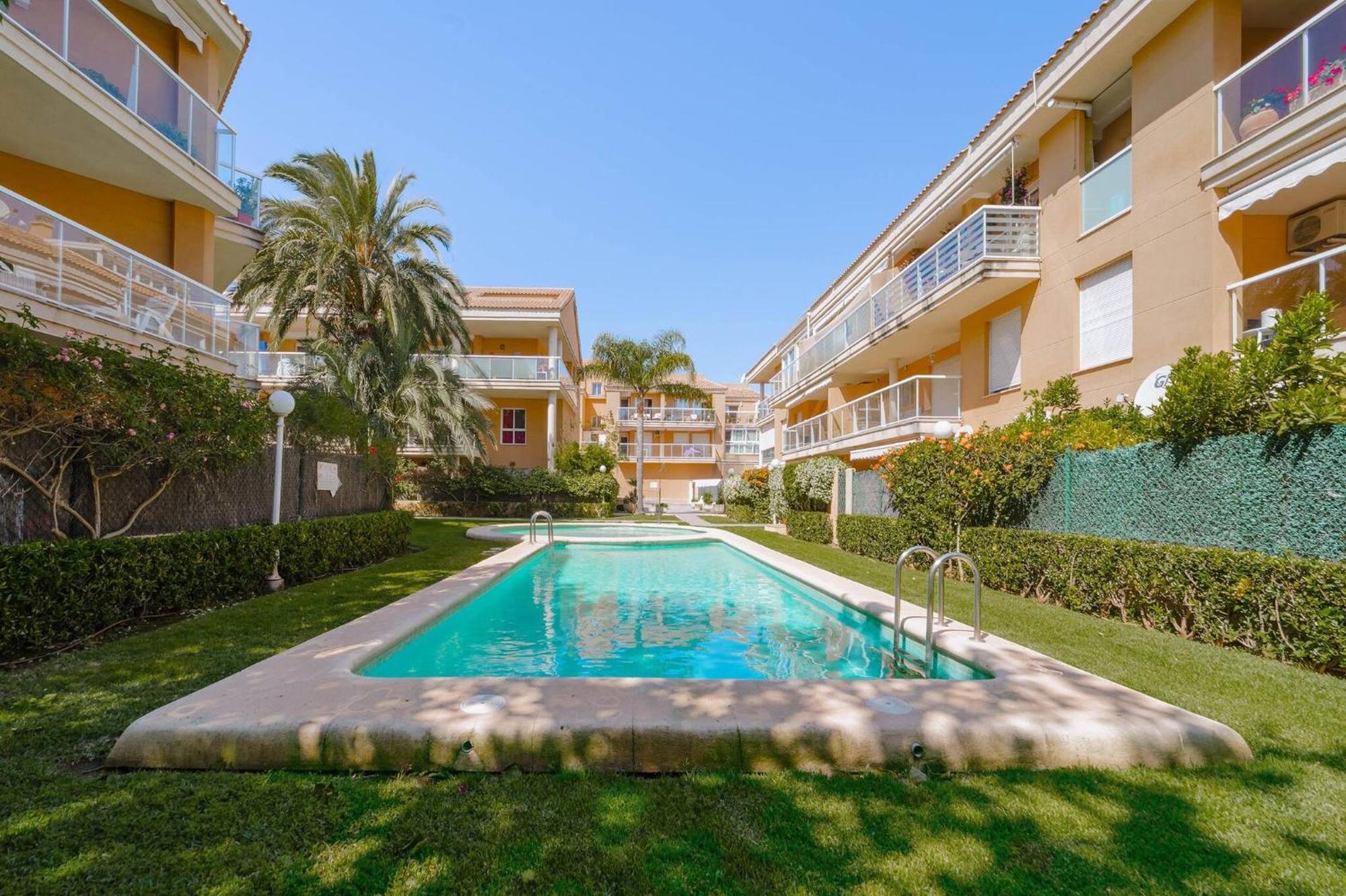 Apartamento Mounia Jávea Exterior foto