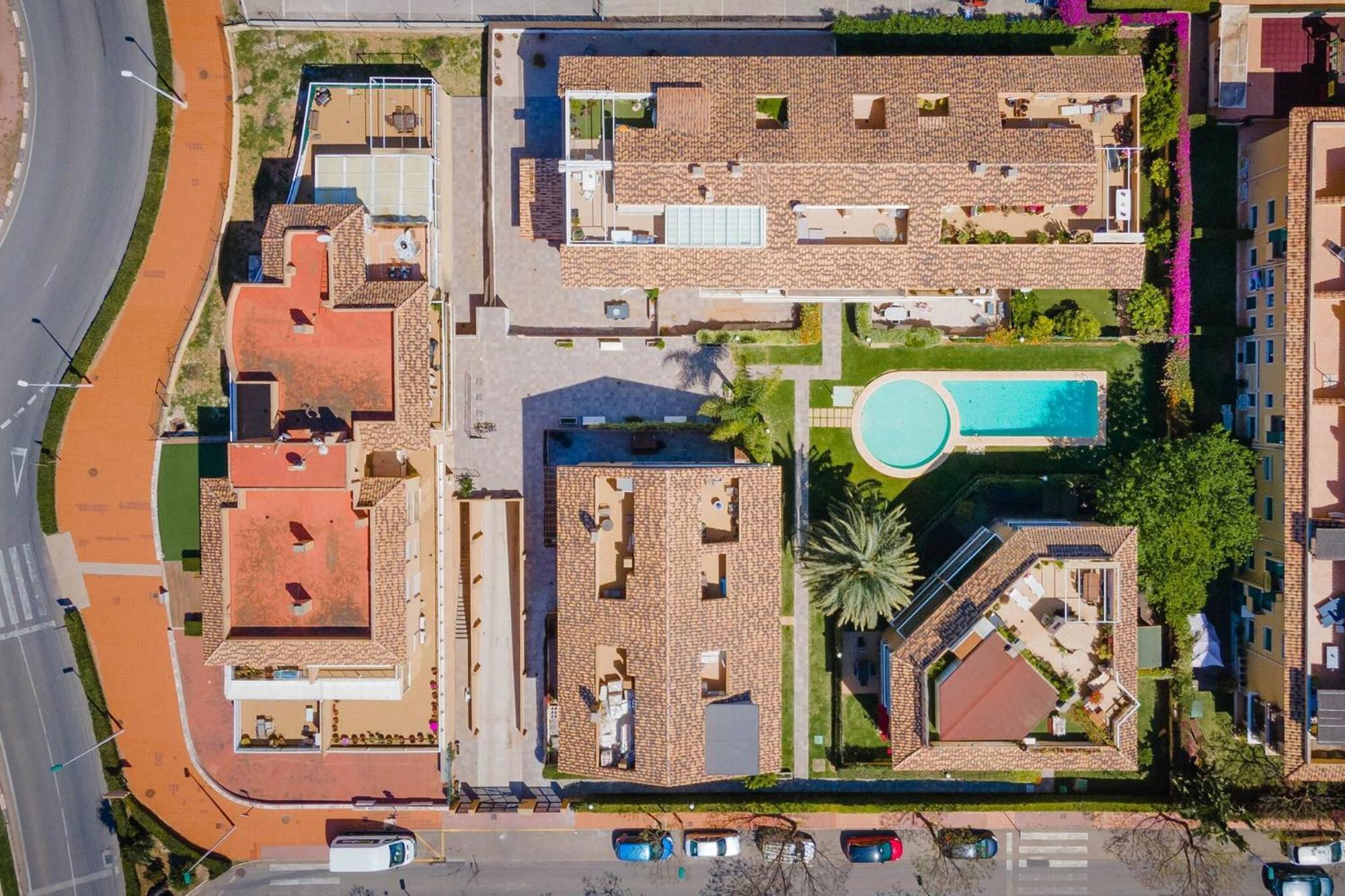 Apartamento Mounia Jávea Exterior foto