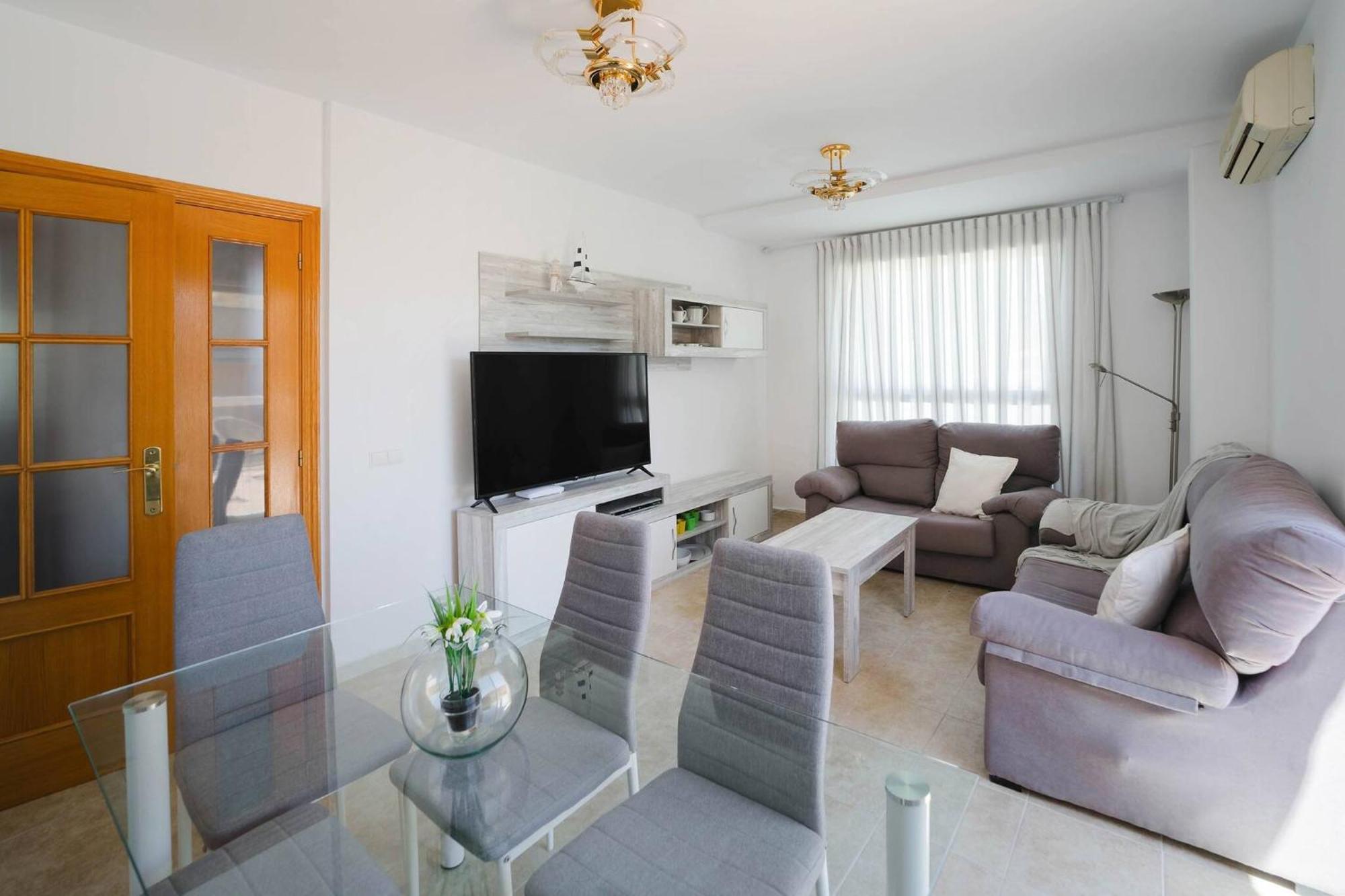 Apartamento Mounia Jávea Exterior foto