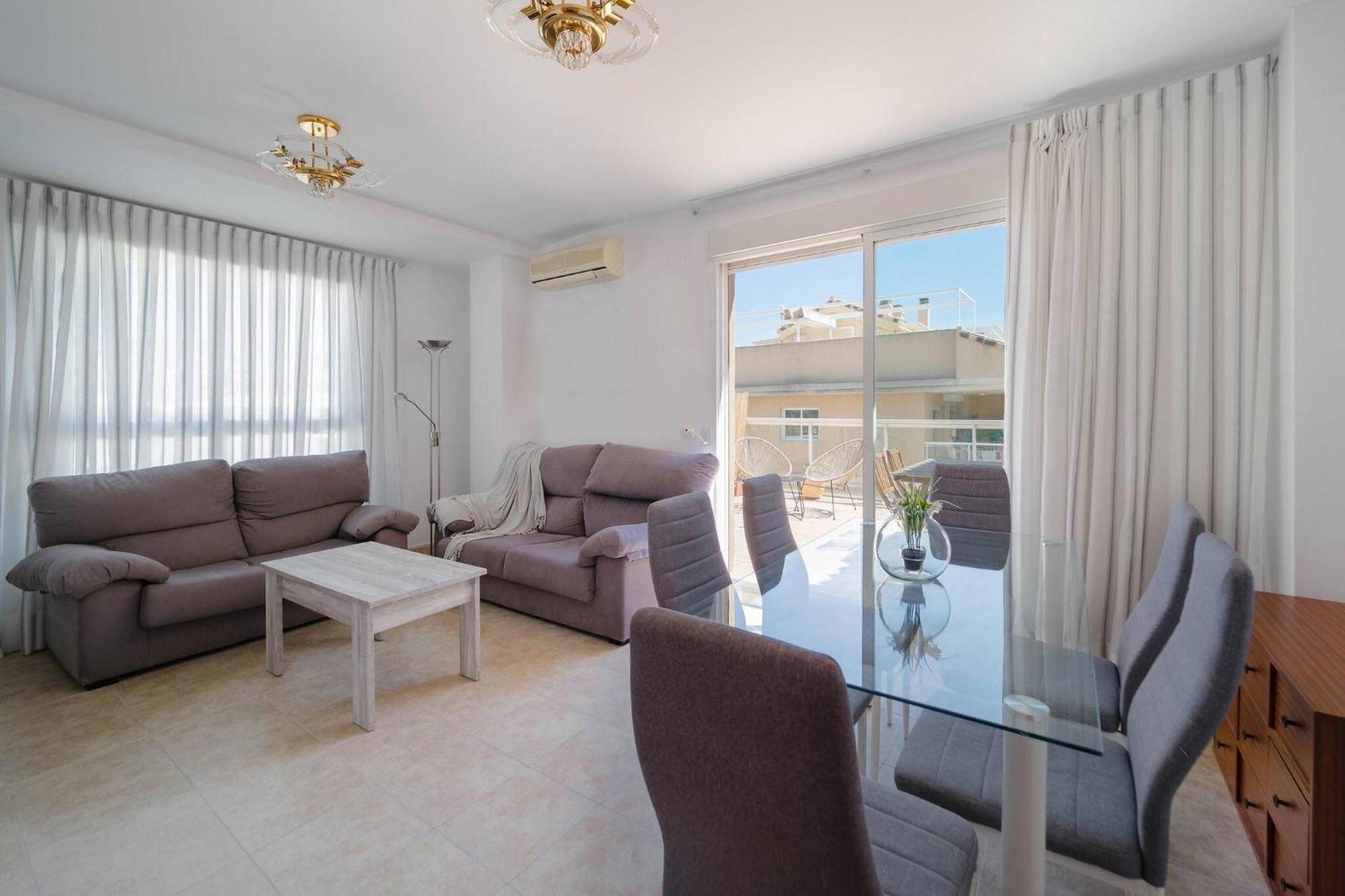 Apartamento Mounia Jávea Exterior foto
