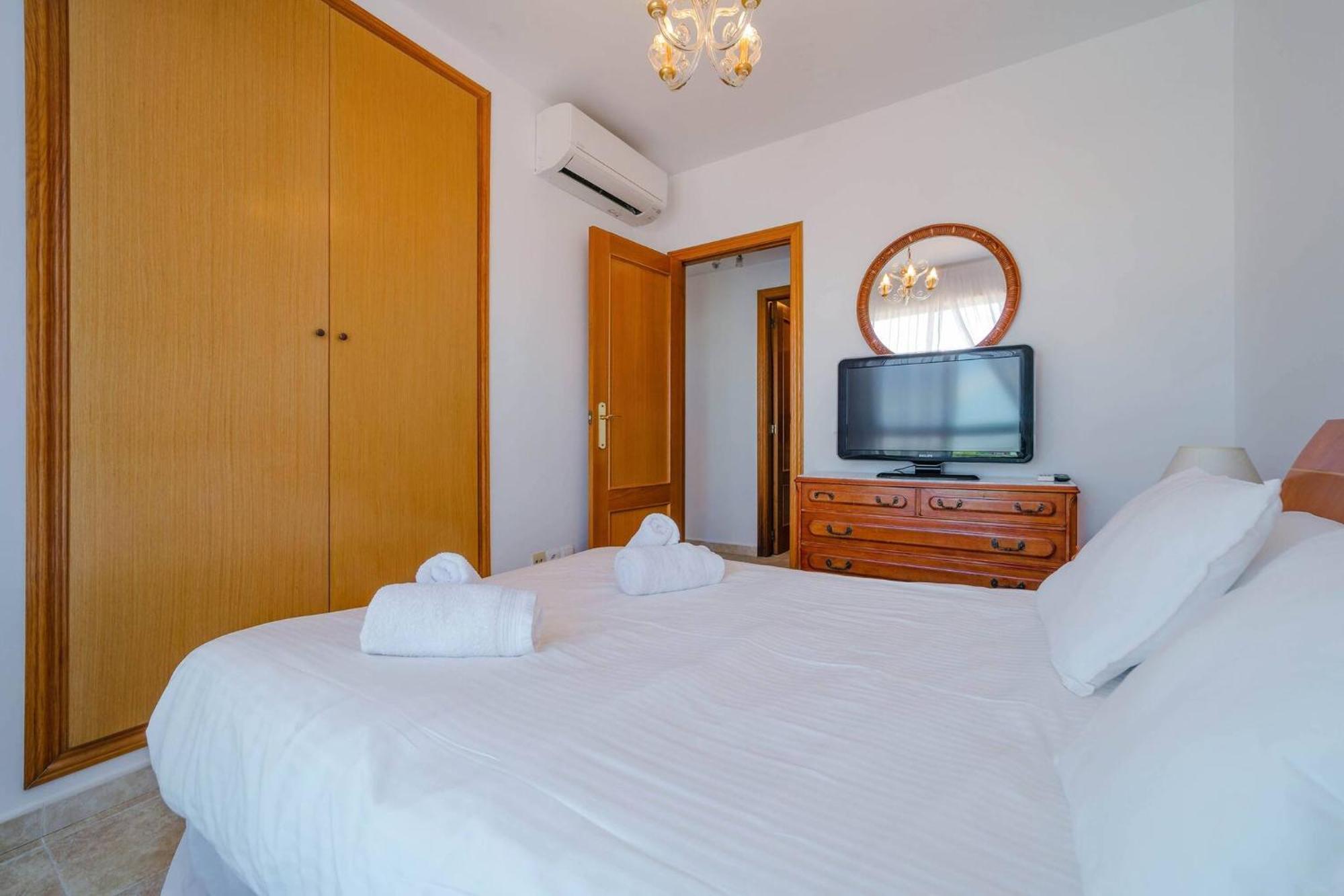 Apartamento Mounia Jávea Exterior foto